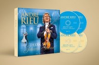 Thank You Johann Strauss Rieu Andre