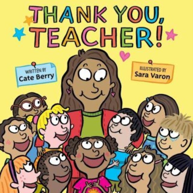 thank you teacher book read aloud