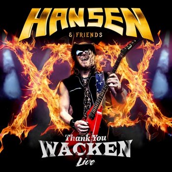 Thank You Wacken - Hansen Kai