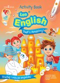 That'a amazing. Ting. Leo English. Activity book - Caudle Anna