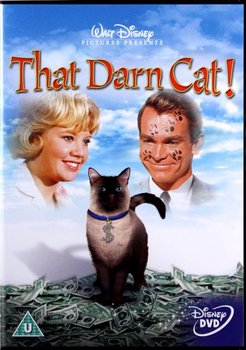 That Darn Cat (Koci detektyw) - Stevenson Robert