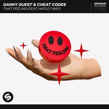That Feeling - Danny Quest & Cheat Codes feat. Hayley May