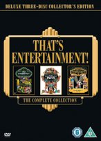 That's Entertainment: The Complete Collection (brak polskiej wersji językowej) Sheridan J. Michael, Friedgen Bud, Jr Jack Haley