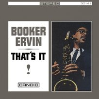 That's It! Ervin Booker