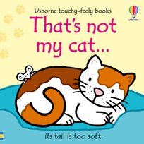 That's not my cat... Watt Fiona