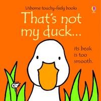 That's Not My Duck Watts Fiona