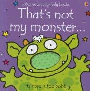 That's Not My Monster - Watt Fiona