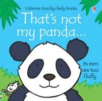 That's Not My Panda - Watt Fiona