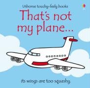 That's Not My Plane - Watt Fiona
