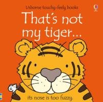 That's Not My Tiger... Watt Fiona