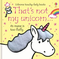 That's Not My Unicorn Watt Fiona