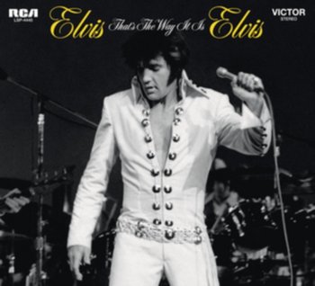 That's The Way It Is - Presley Elvis | Muzyka Sklep EMPIK.COM