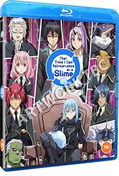 That Time I Got Reincarnated As A Slime: Season 2: Part 2 - Kitamura Sho, Tanaka Takahiro, Fukase Shige, Kawabe Tomotaka, Eguchi Daisuke, Yoshida Shunji, Nakayama Atsushi, Kikuchi Yasuhito, Nawa Munenori, Ishikawa Shunsuke, Azuma Ryosuke