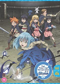 That Time I Got Reincarnated As A Slime: Season One Part Two - Various Directors
