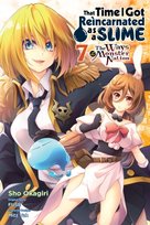 That Time I Got Reincarnated as a Slime, volume 7 (manga) Sho Okagiri