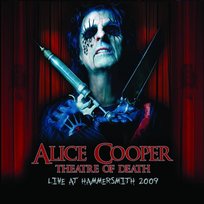 Thatre of Death PL Cooper Alice