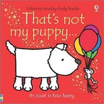 Thats not my puppy... Watt Fiona