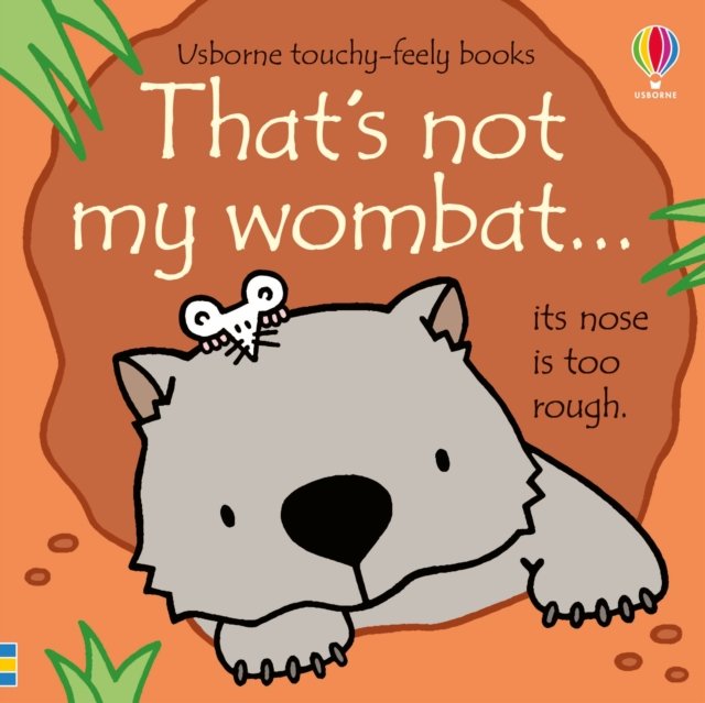 Thats Not My Wombat Watt Fiona Książka W Empik 