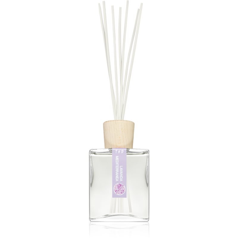 Inny producent Inny Producent Thd Platinum Collection Lavanda Mediterranea Dyfuzor Zapachowy Z Napełnieniem 200 Ml