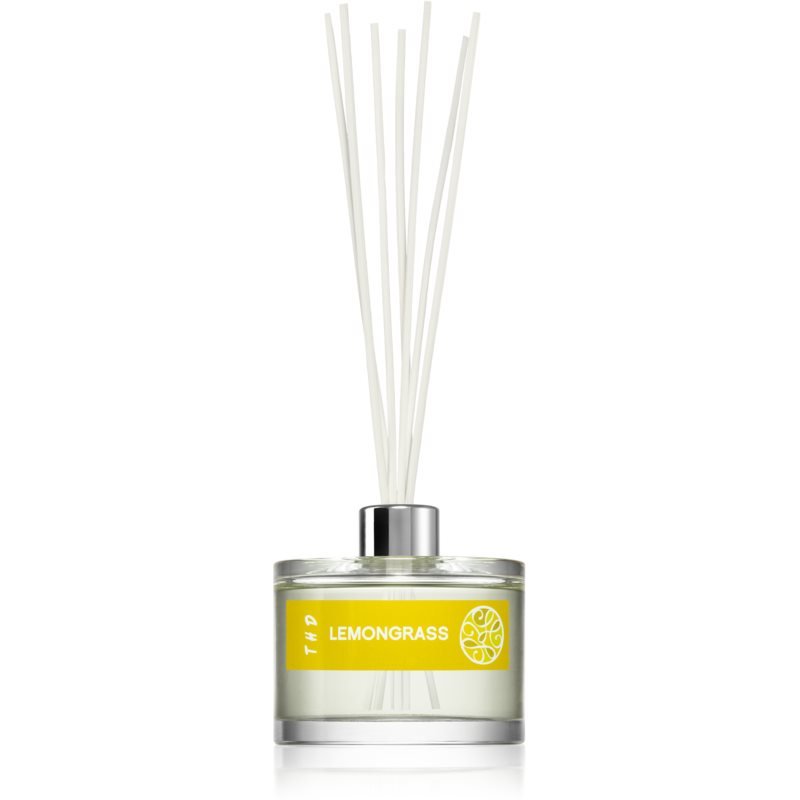 Inny producent Inny Producent Thd Platinum Collection Lemongrass Dyfuzor Zapachowy Z Napełnieniem 100 Ml