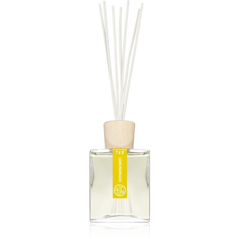 Inny producent Inny Producent Thd Platinum Collection Lemongrass Dyfuzor Zapachowy Z Napełnieniem 200 Ml