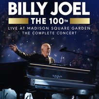 The 100th: Live At Madison Square Garden (The Complete Concert) Joel Billy