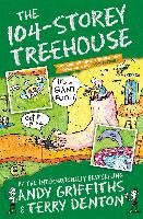 The 104-Storey Treehouse - Griffiths Andy