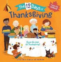 The 12 Days of Thanksgiving - Lettice Jenna