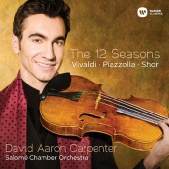 The 12 Seasons - Carpenter David Aaron, Marica Mihai, Salome Chamber Orchestra