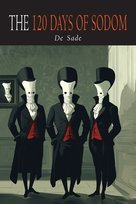 The 120 Days of Sodom Marquis de Sade