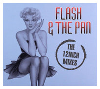 The 12Inch Mixes Flash and The Pan