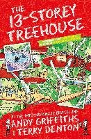 The 13-Storey Treehouse Griffiths Andy