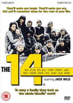 The 14 (brak polskiej wersji językowej) - Hemmings David