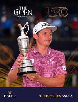 The 150th Open Annual: The Official Story - Opracowanie zbiorowe