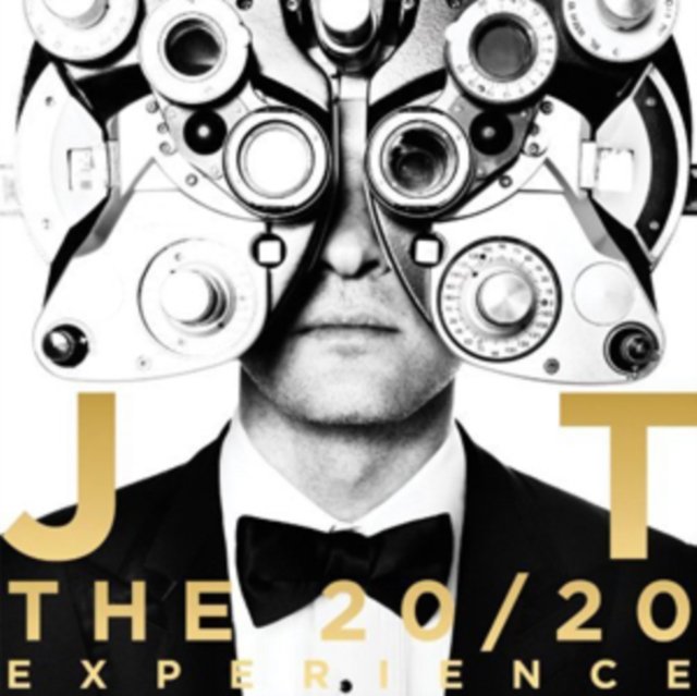 The 20/20 Experience - Timberlake Justin | Muzyka Sklep The 20/20 Experience - Timberlake Justin | Muzyka Sklep