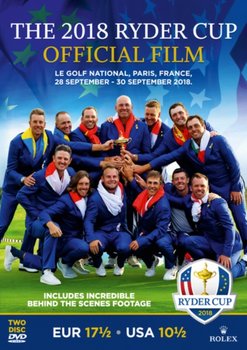 The 2018 Ryder Cup Official Film (brak polskiej wersji językowej)