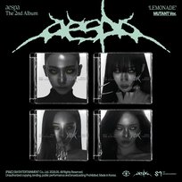 The 2nd Album ‘lemonade' (mutant Ver.) Aespa