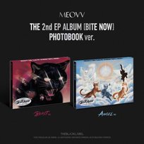 The 2nd EP Album [Bite Now] (Photobook ver.) Meovv