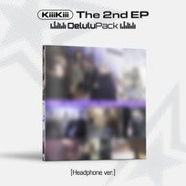The 2nd EP [Delulu Pack] (Headphone Version) Kiiikiii