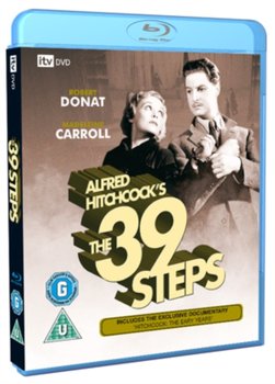 The 39 Steps: Special Edition (brak polskiej wersji językowej) - Hitchcock Alfred
