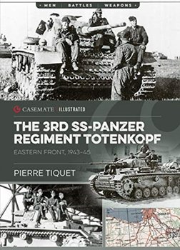 The 3rd Ss Panzer Regiment: 3rd Ss Panzer Division Totenkopf - Pierre ...
