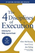 The 4 Disciplines of Execution: Revised and Updated Simon & Schuster