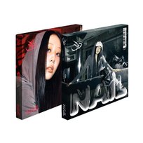 The 4th EP "NAIL" (Deluxe version)(Standard Photo Book) Yves