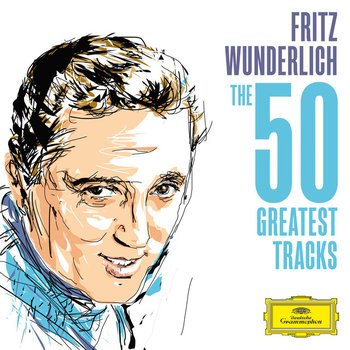 The 50 Greatest Tracks - Wunderlich Fritz