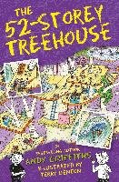 The 52-Storey Treehouse - Griffiths Andy