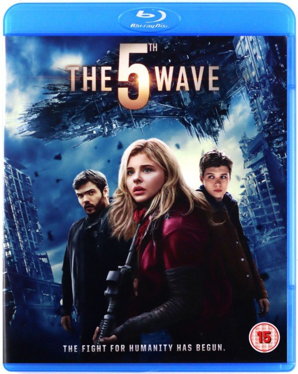 The 5th Wave (Piąta fala) () Blakeson J Filmy Sklep