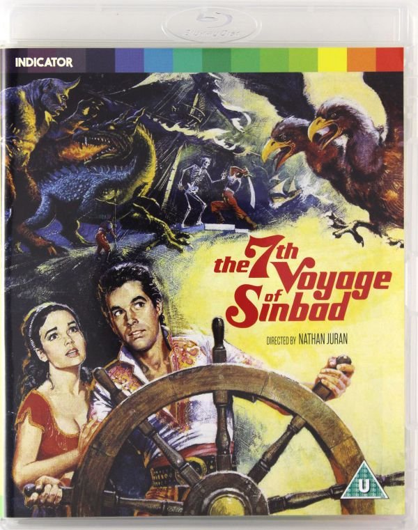 The 7th Voyage Of Sinbad (Siódma podróż Sindbada) () - Juran Nathan ...