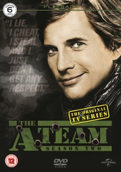 The A-Team: Series 2 (brak polskiej wersji językowej)