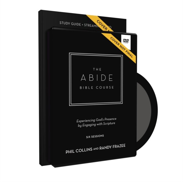 The Abide Bible Course Study Guide With DVD: Five Practices To Help You ...