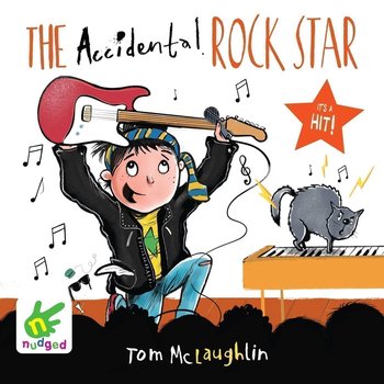 The Accidental Rock Star - McLaughlin Tom